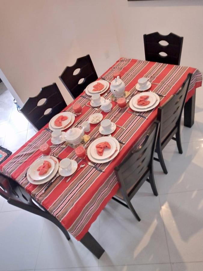 Ja-Elas French Touch Bed & Breakfast エクステリア 写真