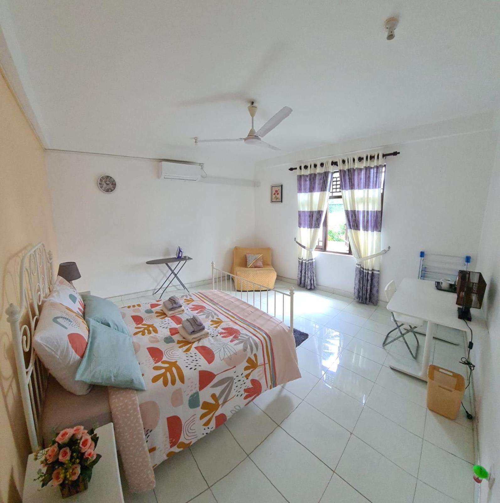 Ja-Elas French Touch Bed & Breakfast 部屋 写真